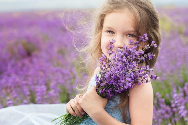 🌿 Le Guide de l’Aromathérapie des Enfants