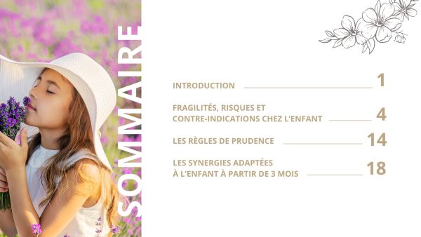 🌿 Le Guide de l’Aromathérapie des Enfants – Image 2