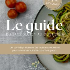 Guide Gratuit du sans gluten au quotidien